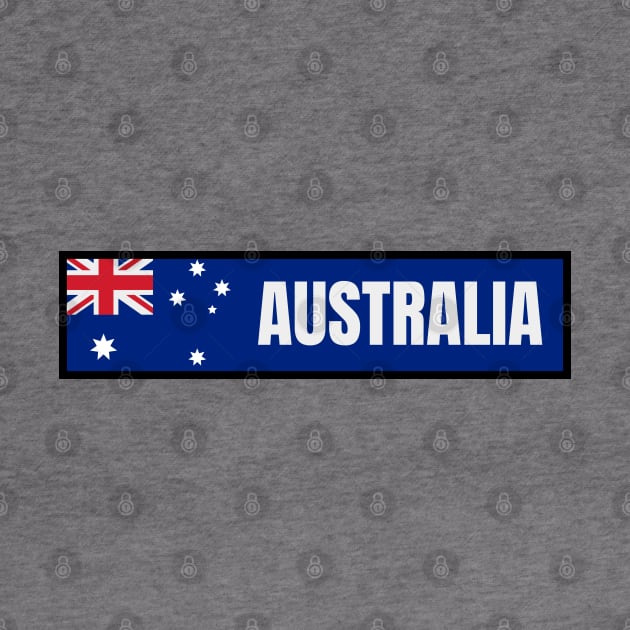 Australian Flag by aybe7elf